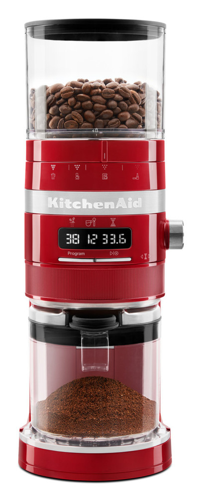 KitchenAid 5KCG8433EER 240 W Red – image 1