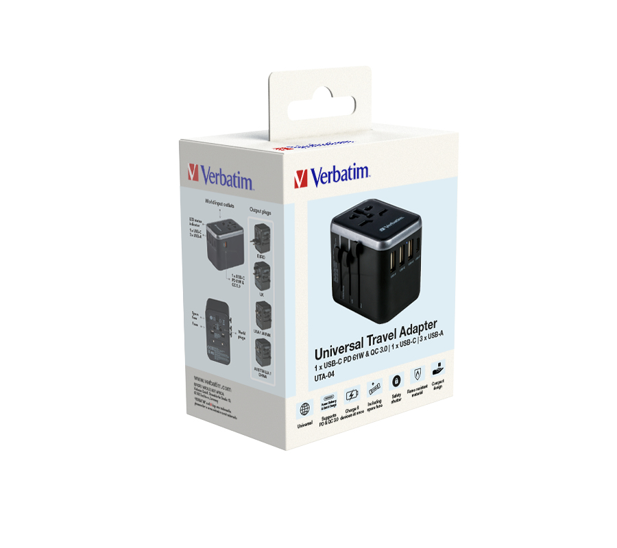 Verbatim 49546 mobile device charger – image 2