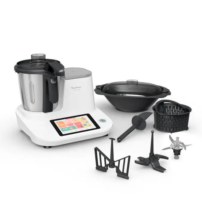 Moulinex HF5061 White – image 1