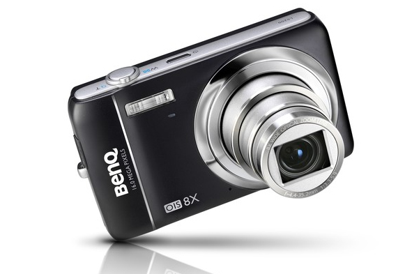 BenQ LS200 compact camera 1/2.3" – image 2