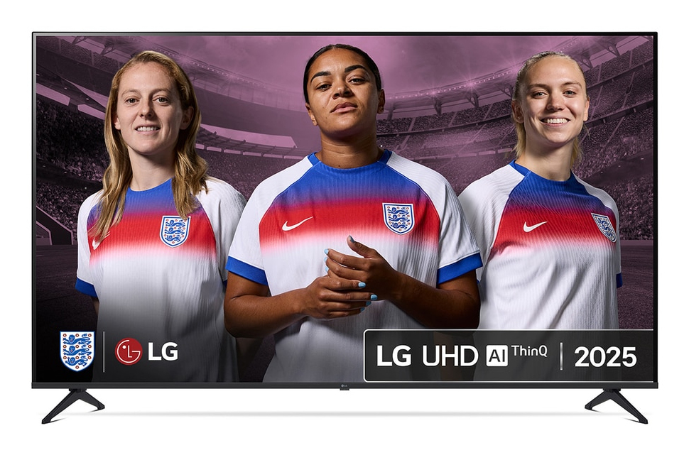 LG 86UA75006LA TV 2.18 m (86") 4K Ultra HD Smart TV Wi-Fi Black – image 1