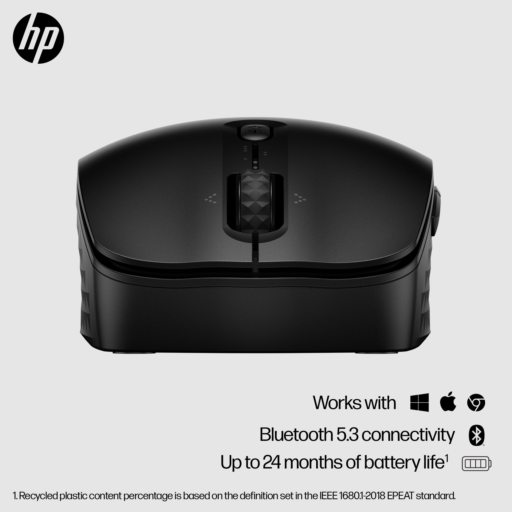 HP 425 Programmable Wireless Mouse – image 9