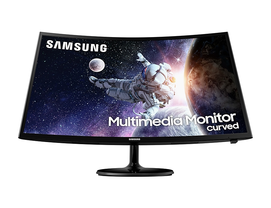 Samsung C32F39NFUU computer monitor – image 7