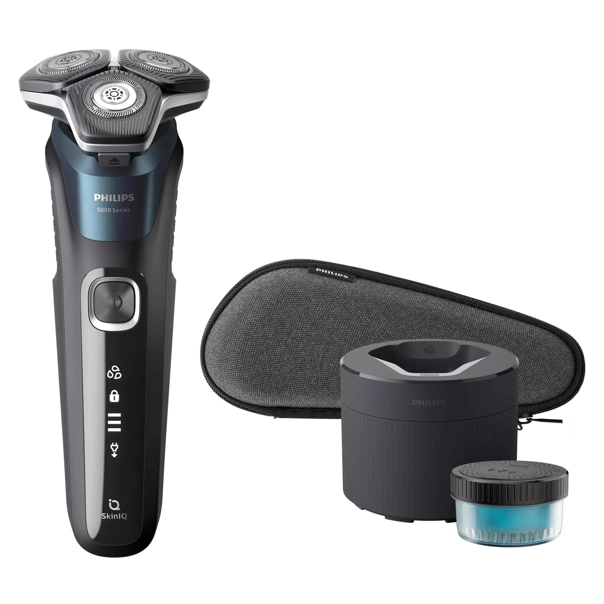 Philips SHAVER Series 5000 S5889/50 Wet and Dry electric shaver – image 1