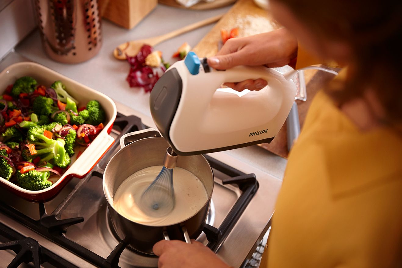 Philips Viva Collection HR1583/03 mixer Hand mixer – image 5