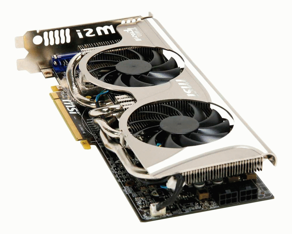 MSI V209-019R graphics card – image 5