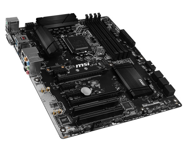MSI Z170A-G43 PLUS – image 3
