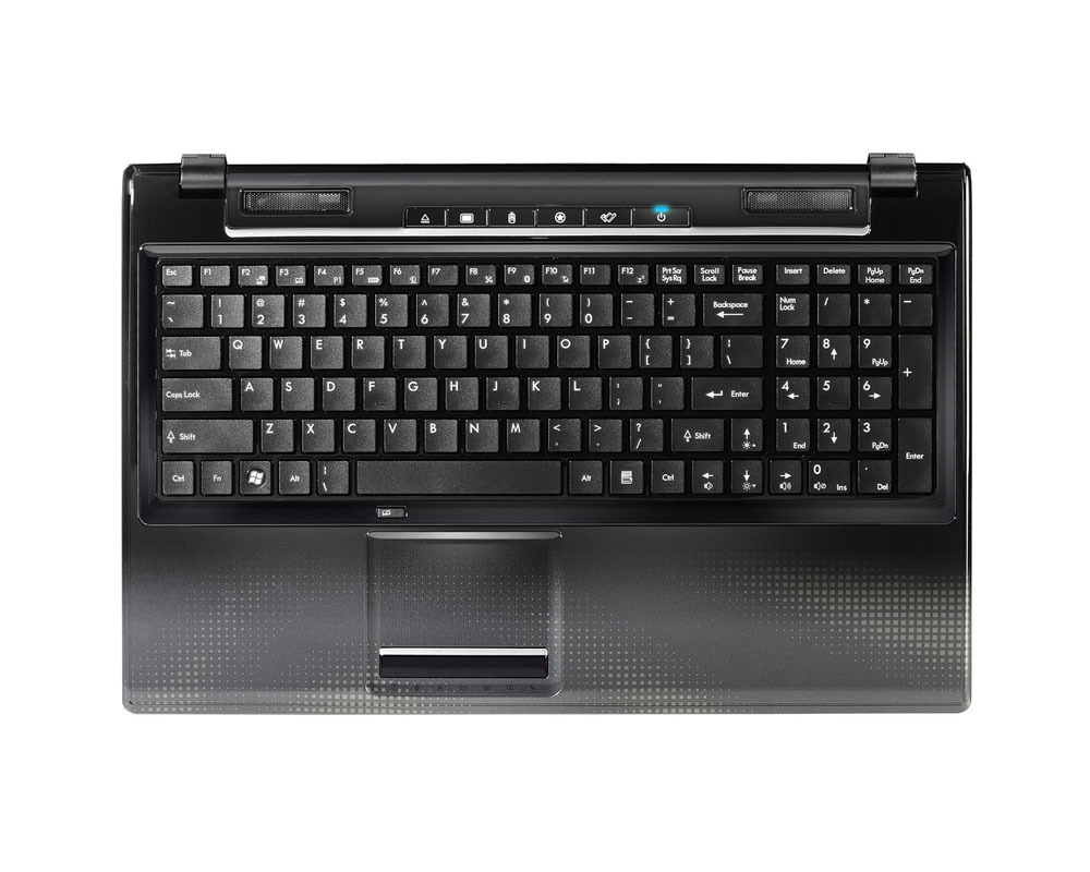 MSI Classic CR650-032NE laptop AMD Dual-Core E-350 – image 5