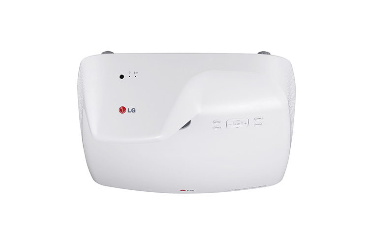 LG SA560 data projector Ceiling-mounted projector 2500 ANSI lumens DLP WXGA (1280x800) White – image 3