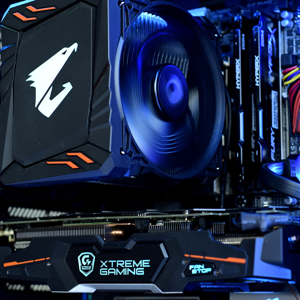 GIGABYTE Dream Machine – image 7