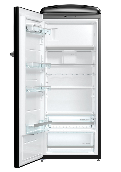 Gorenje ORB153BK-L side-by-side refrigerator Freestanding – image 3