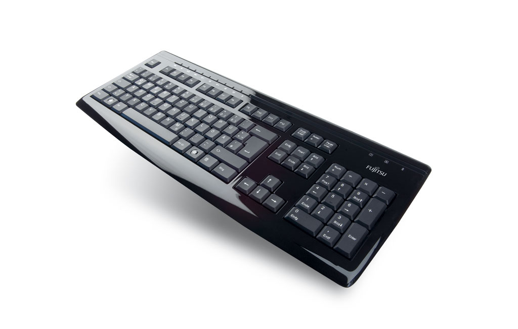 Fujitsu Slim Piano – image 1