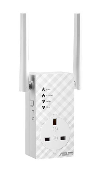 ASUS RP-AC53 433 Mbit/s White – image 4