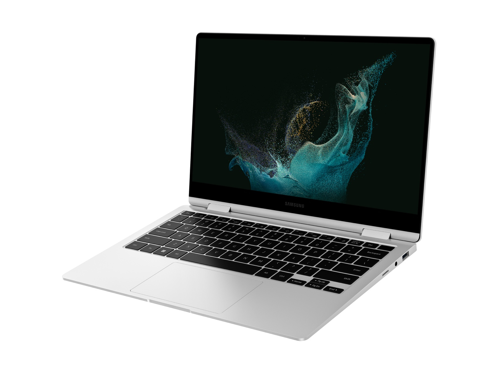 Samsung Galaxy Book2 360 NP730QED-KB4US laptop Intel® Core™ i7 i7-1255U Hybrid (2-in-1) – image 3