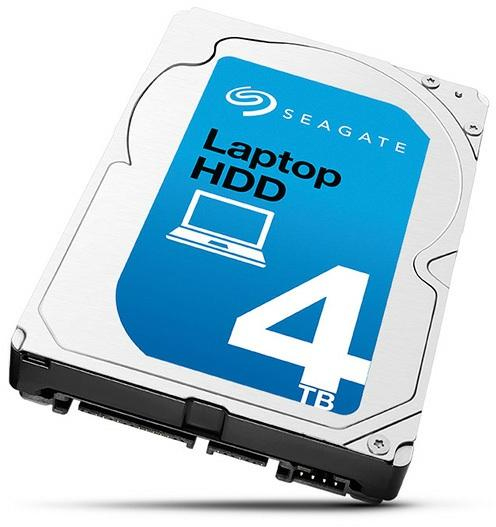 Seagate Momentus ST4000LM016 internal hard drive