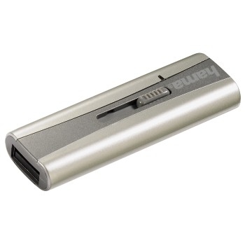 Hama HighSpeed FlashPen "Floater" USB 2.0 8GB 100X