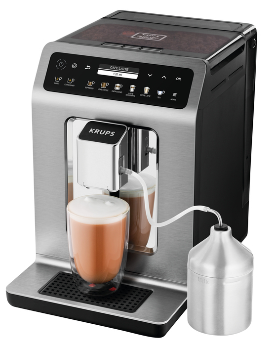 Krups Evidence YY4132FD coffee maker Fully-auto Espresso machine – image 7