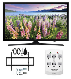 Samsung UN40J5200AF + Wall Mount Bundle – image 3