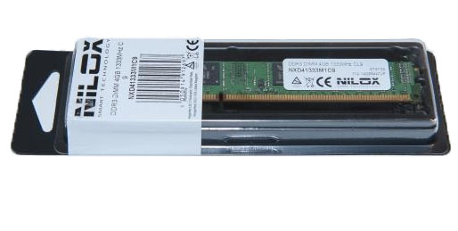 Nilox 4GB PC3-10600
