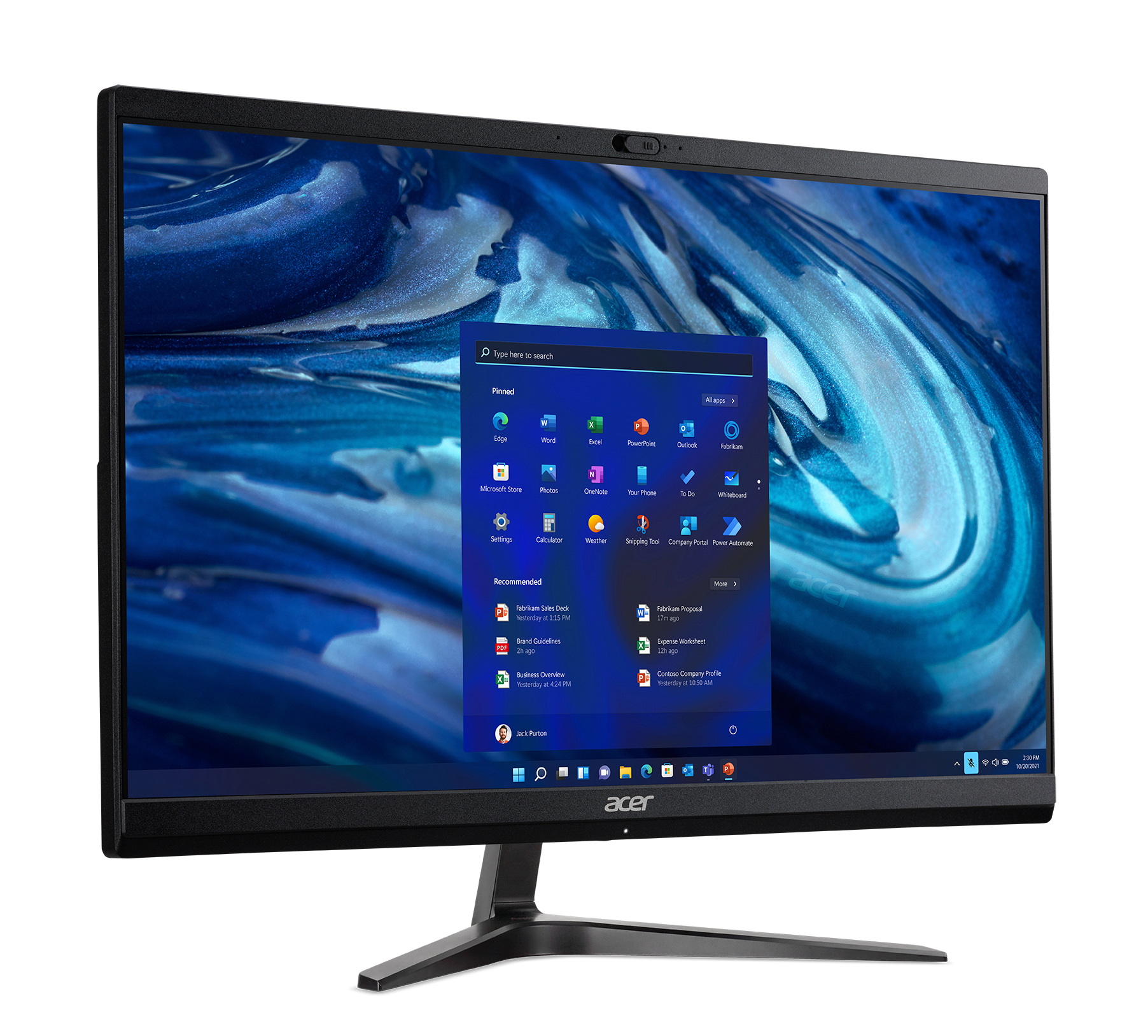 Acer Veriton VZ2594G Intel® Core™ i5 i5-1235U – image 2