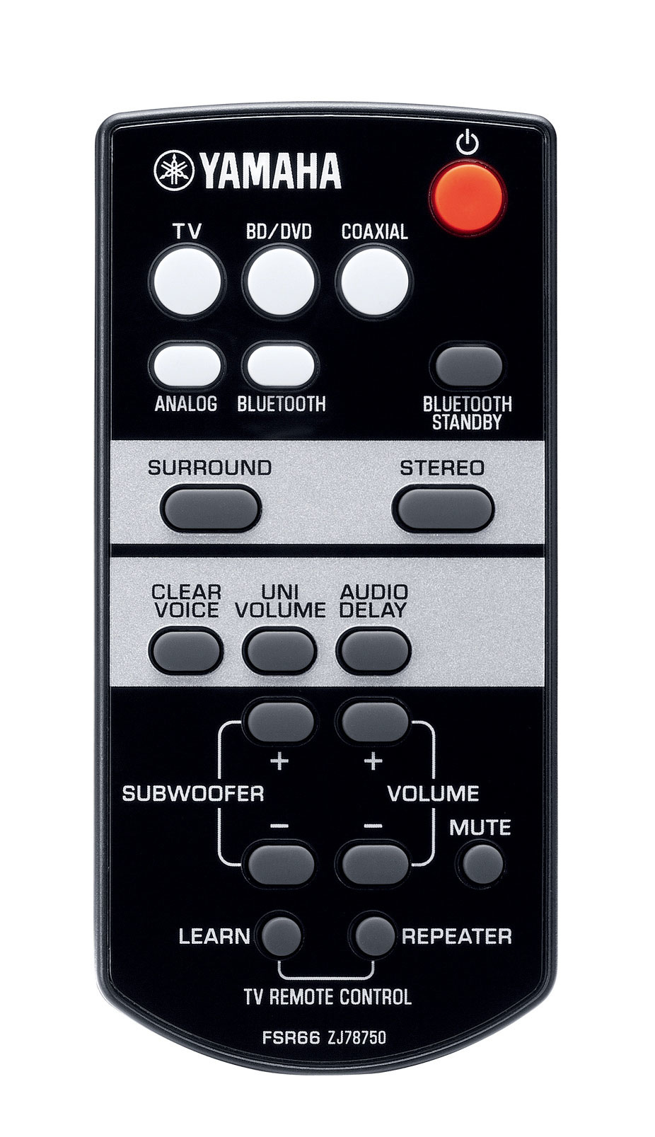 Yamaha YAS-103 Black – image 2