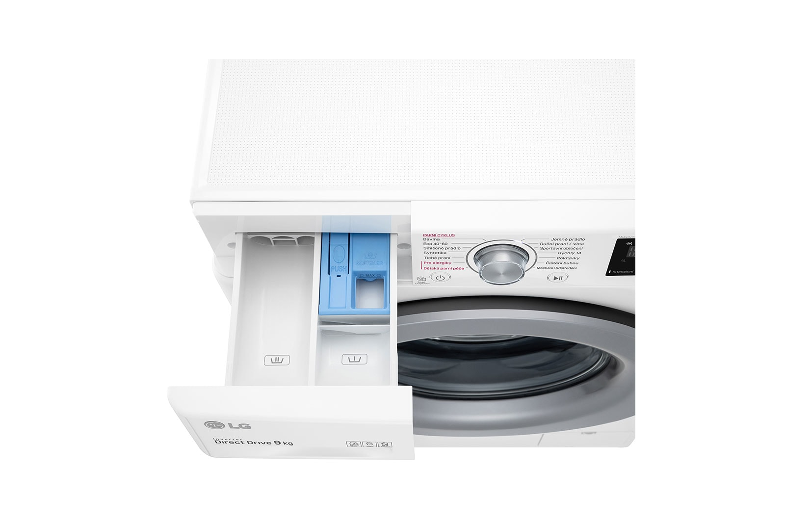 LG FA4TURBO9E washing machine Front-load – image 6