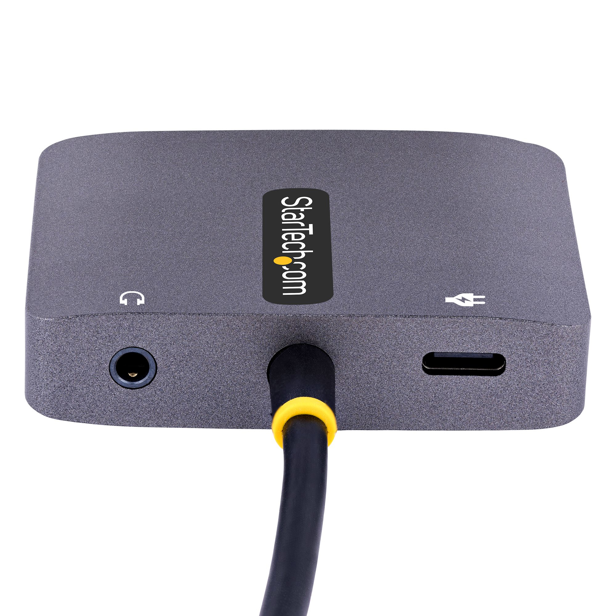 StarTech.com USB C Video Adapter, USB C to HDMI VGA Multiport Adapter – image 4