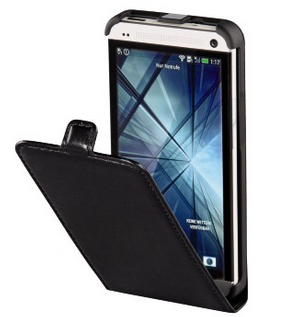 Hama 00091620 mobile phone case Flip case Black – image 3
