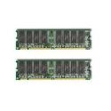 Kingston Technology 2 GB ( 2 x 1 GB ), DIMM 200-pin, SDRAM, ECC