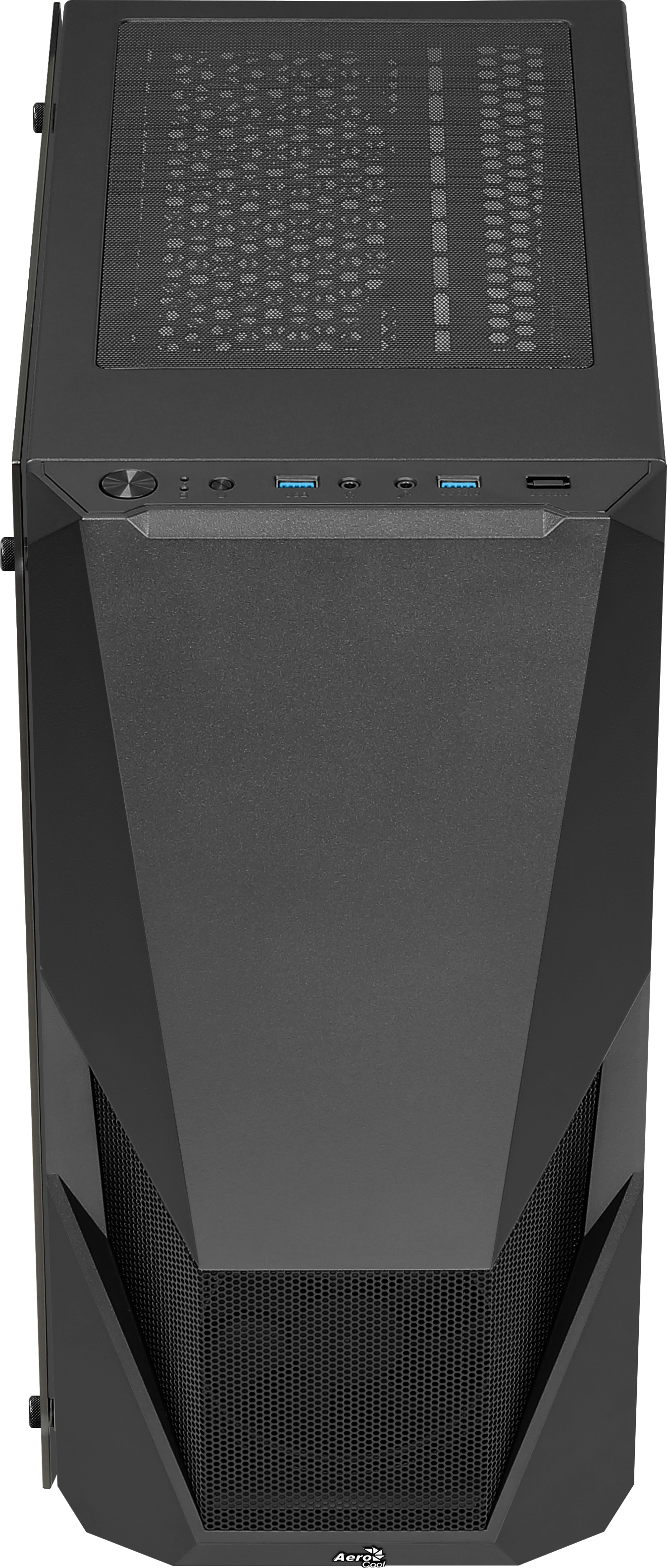 Aerocool Zauron Midi Tower Black – image 5