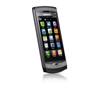 Samsung S8500 Wave – image 3