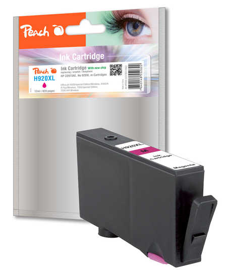 Peach 314662 ink cartridge 1 pc(s) Magenta