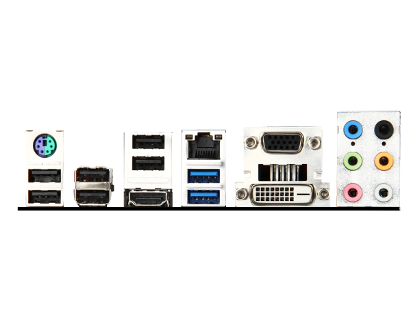 MSI Z77A-G43 GAMING – image 5