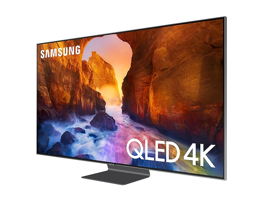 Samsung 55Q90R 139.7 cm (55") 4K Ultra HD Smart TV Wi-Fi Black – image 2