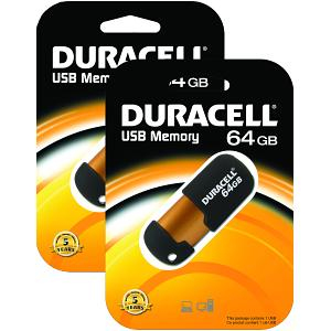 Duracell BUN0042A USB flash drive