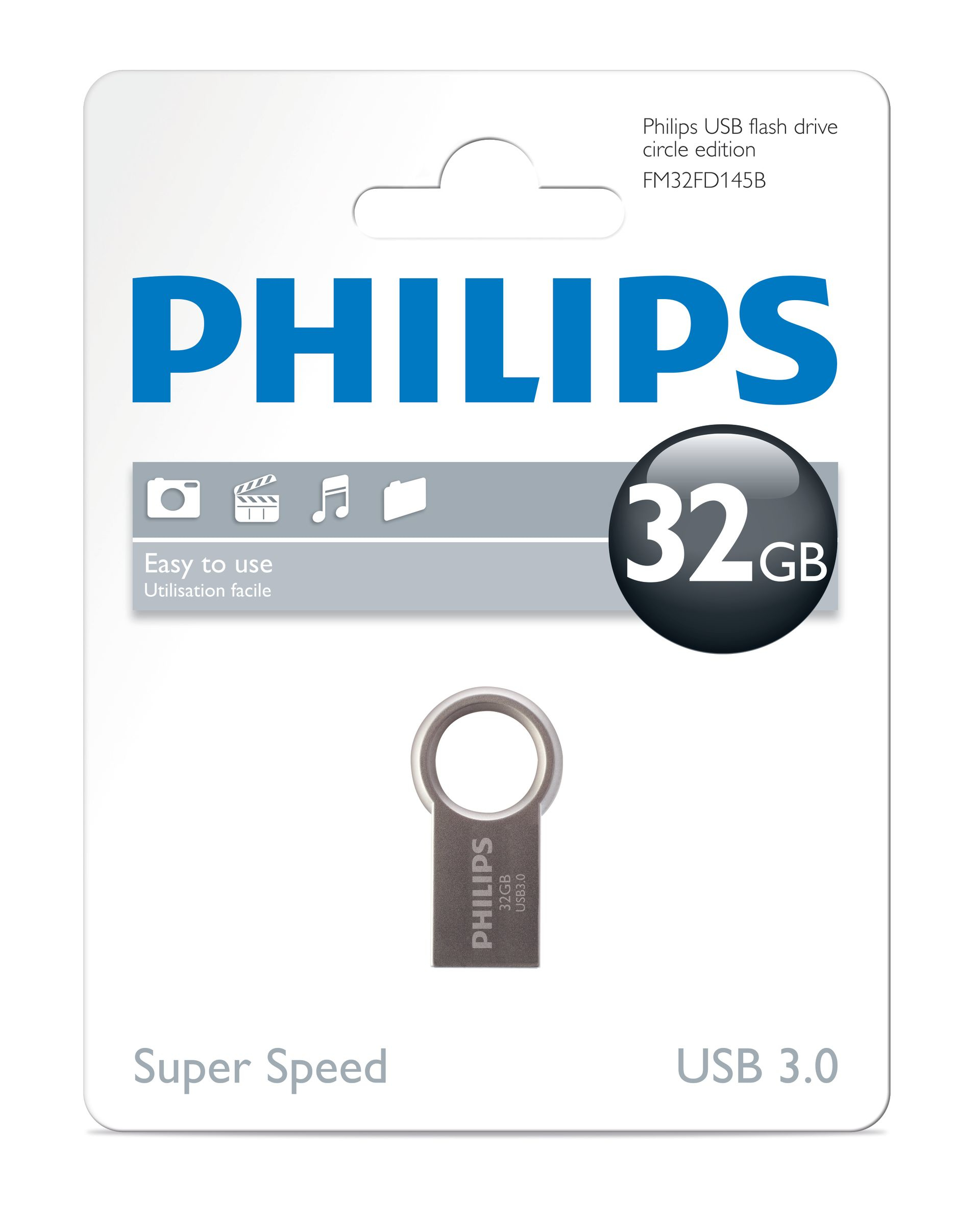 Philips USB Flash Drive FM32FD145B/10 – image 3