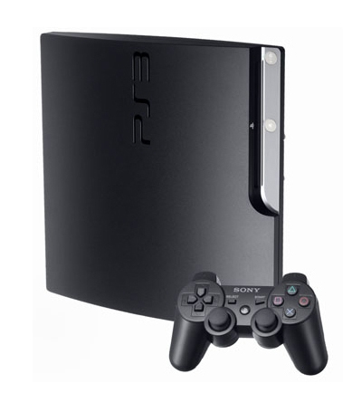 Sony Interactive Entertainment PlayStation 3 Slim 160GB