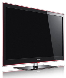 Samsung UE55B7050 139.7 cm (55") Full HD Black – image 2