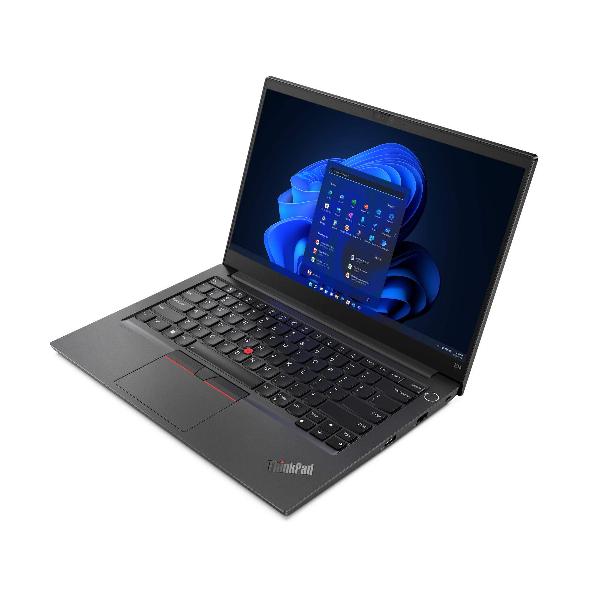 Lenovo ThinkPad E14 Gen 4 (Intel) – image 3