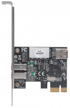 Manhattan 152112 interface cards/adapter Internal IEEE 1394/Firewire – image 3