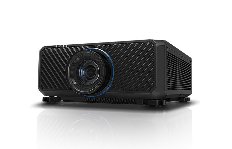 BenQ LU9915 Large venue projector 10000 ANSI lumens DLP WUXGA (1920x1200) 3D Black – image 8