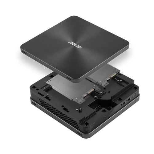 ASUS VivoMini VC65-G330Z Intel® Pentium® G4400T – image 7