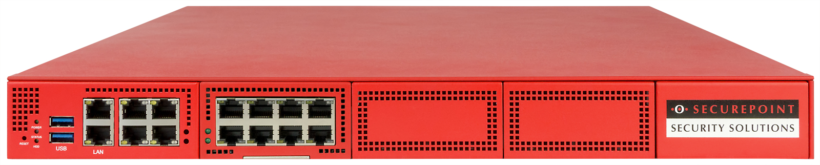 Securepoint RC400 hardware firewall 1U 18 Gbit/s