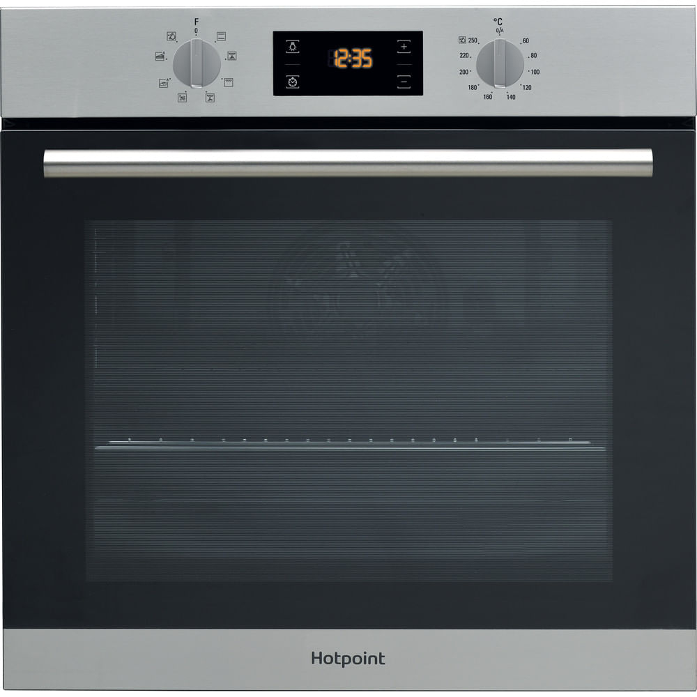 Hotpoint SA2 540 H IX — vue 1 sur 8
