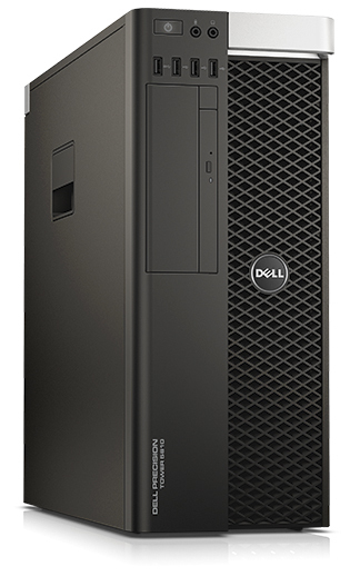 Dell Precision 5810 Intel Xeon E5 v3 E5-1620V3
