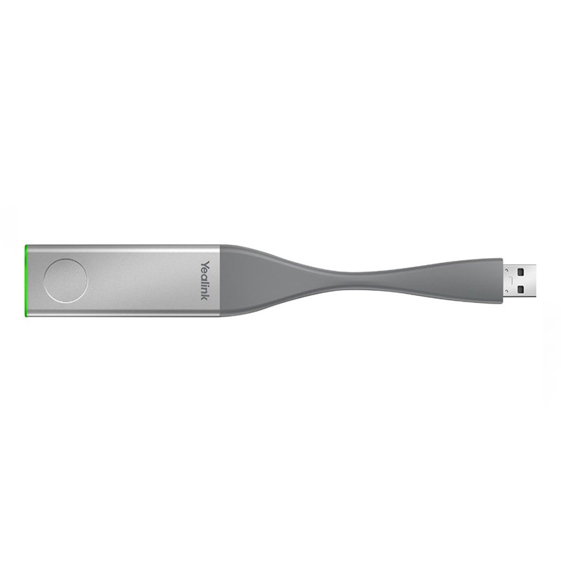 صورة نظام مؤتمرات الفيديو الجماعي Yealink M600-0051، 4K Ultra HD، أسود