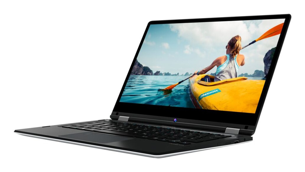 MEDION E3215TB 128GB Black – image 6