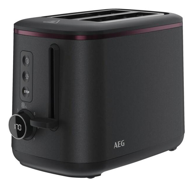 AEG T6-1-4BO 7 2 slice(s) Black – image 3