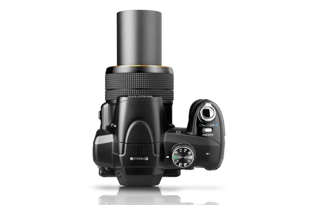 BenQ GH800 1/2.3" Bridge camera – image 4