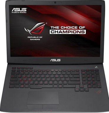 ASUS ROG G751JY-T7037H Intel® Core™ i7 i7-4860HQ Laptop – image 1
